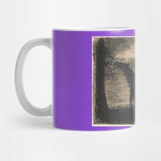 Foal (Le Poulain) [also called "The Colt"] Mug